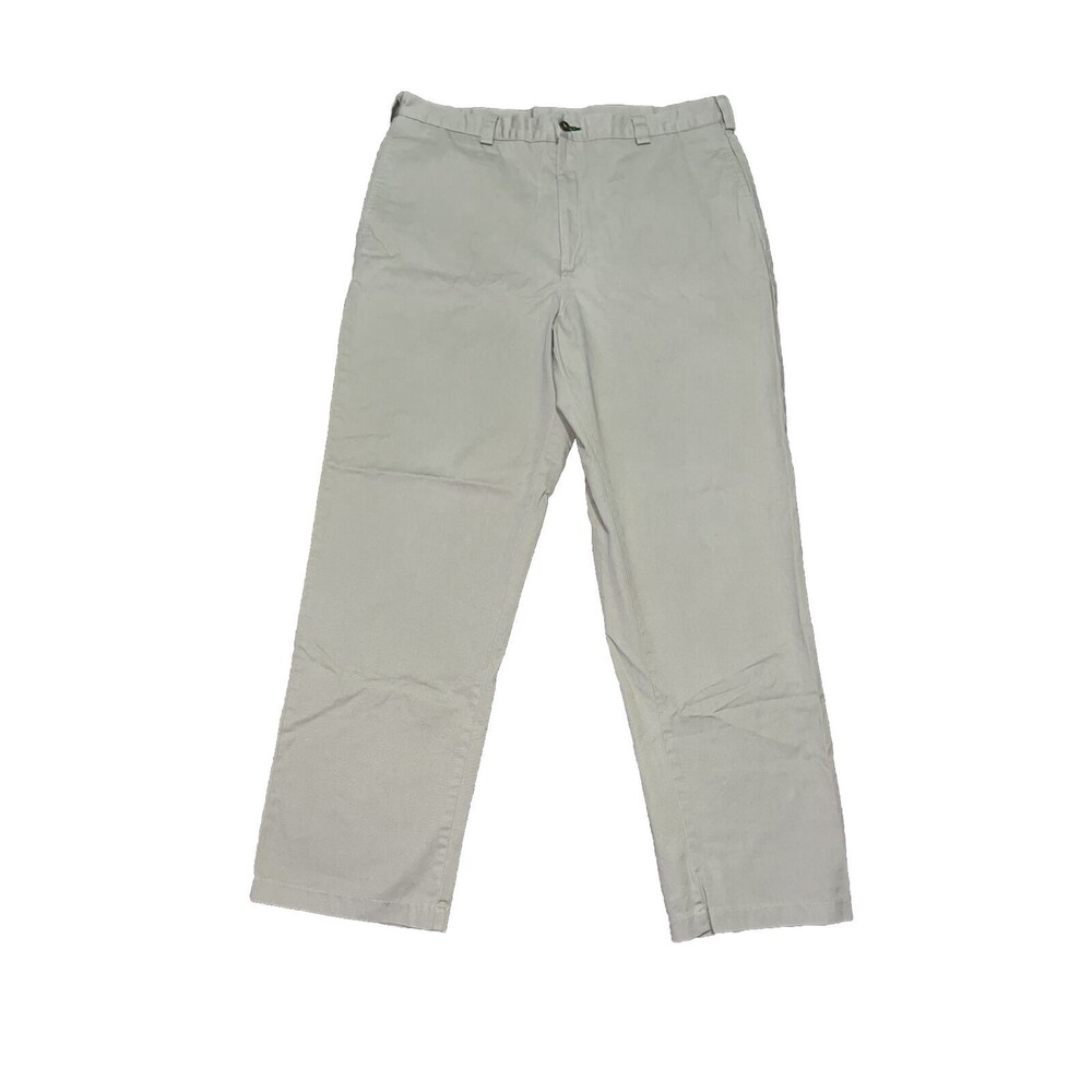 Tommy Hilfiger  Beige Khaki Dress Pants Men's 36 x 30